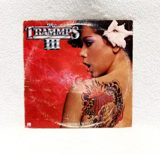 Vinilo LP The Trammps III
