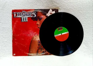 Vinilo LP The Trammps III