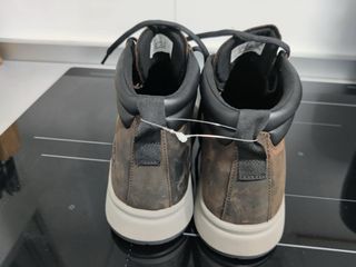 Stivali Timberland Neri