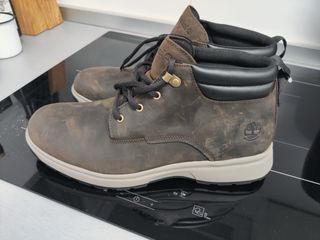 Stivali Timberland Neri