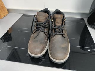 Stivali Timberland Neri