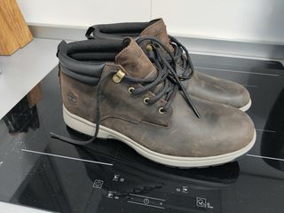 Stivali Timberland Neri