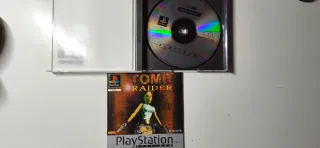 Tomb Raider - PS1