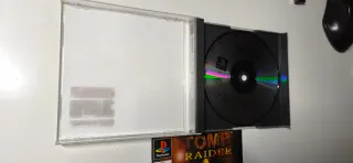 Tomb Raider - PS1