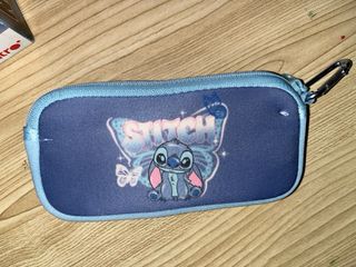 Set Custodia e Occhiali da Sole per Bambini Stitch