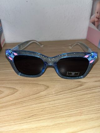 Set Custodia e Occhiali da Sole per Bambini Stitch