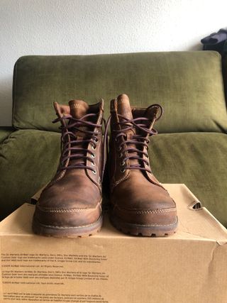 Stivali Timberland Marroni