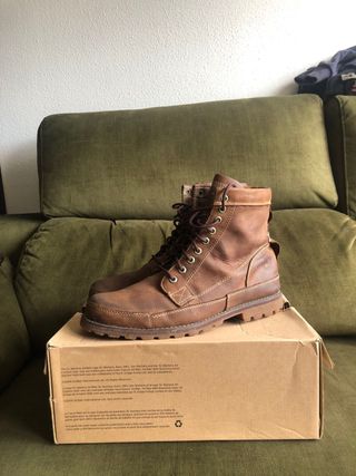 Stivali Timberland Marroni