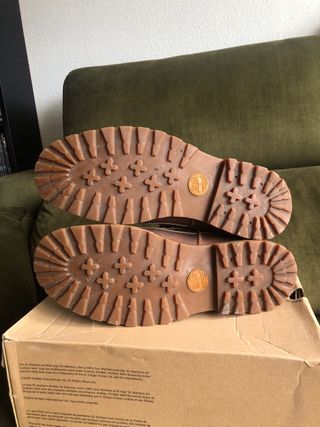 Stivali Timberland Marroni