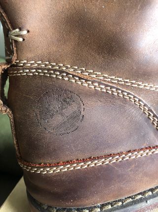 Stivali Timberland Marroni