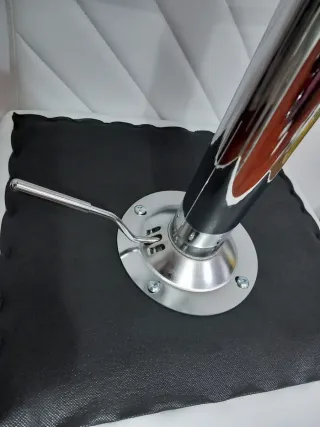 Sillas giratorias Regulables (3 uds)