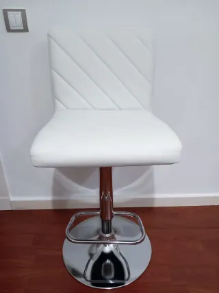 Sillas giratorias Regulables (3 uds)