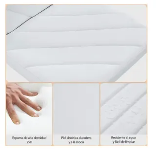 Sillas giratorias Regulables (3 uds)