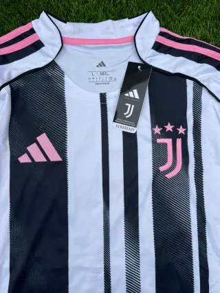 Camiseta Juventus 25/26