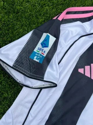 Camiseta Juventus 25/26