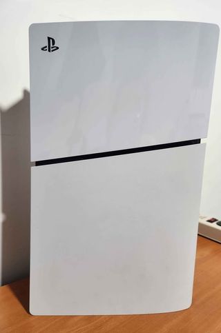 Playstation 5 Slim Bianca + 2 Giochi