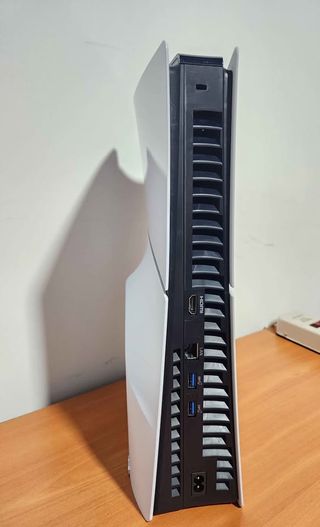 Playstation 5 Slim Blanca + 2 Juegos