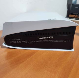 Playstation 5 Slim Bianca + 2 Giochi