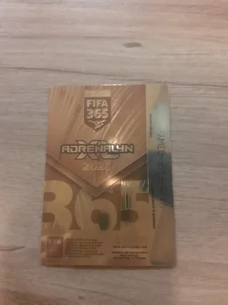 Carta FIFA 365 Mohamed Salah Golden Baller