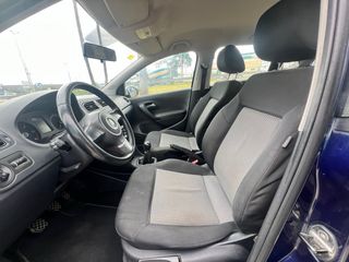 Volkswagen Polo 2013