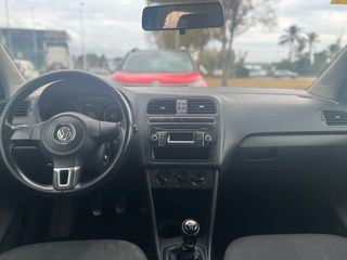 Volkswagen Polo 2013