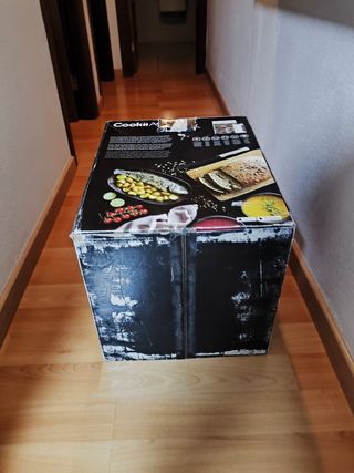 Robot Cocina Flama MX2186FL Nuevo Sellado