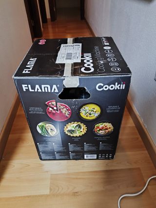 Robot Cocina Flama MX2186FL Nuevo Sellado