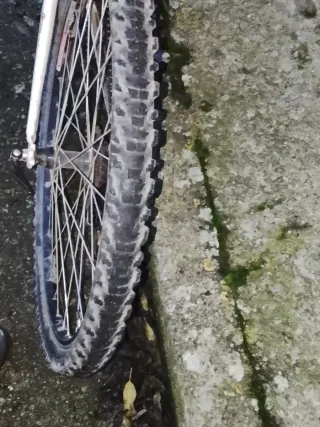 Bicicleta Decathlon Doble Suspensión