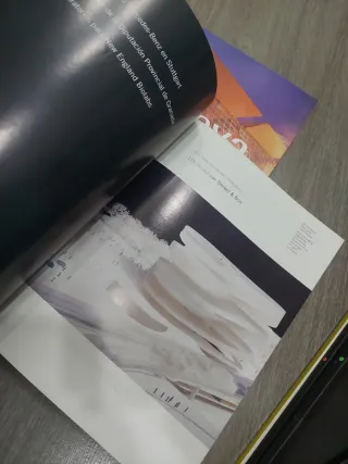 Revistas ARQUITECTOS–Lote nº 161 a 163 y 179 a 187