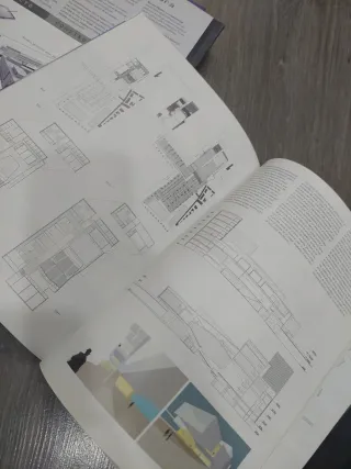 Revistas ARQUITECTOS–Lote nº 161 a 163 y 179 a 187