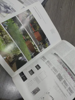 Revistas ARQUITECTOS–Lote nº 161 a 163 y 179 a 187