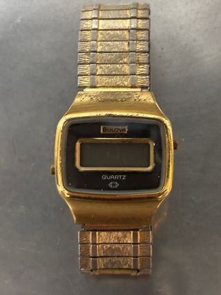 Reloj Bulova Vintage