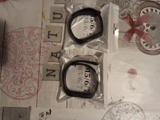 Correa Xiaomi Mi Band 8/7/6/5/4 Negra