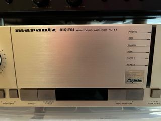 Amplificador Marantz PM-64