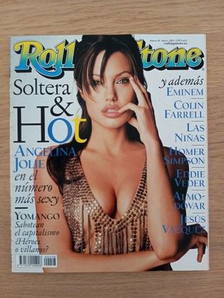 Revista Rolling Stone número 46, agosto 2003