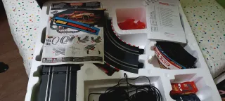 Scalextric Carrera Go Cars 3