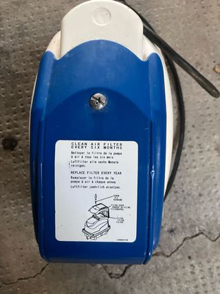 Pompa aria HiBlow XP-80