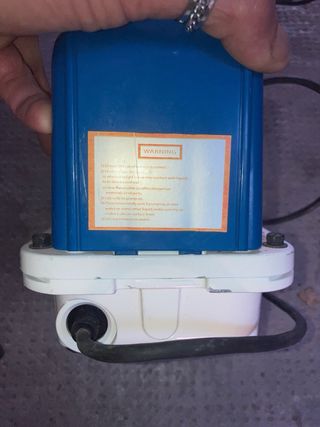 Pompa aria HiBlow XP-80