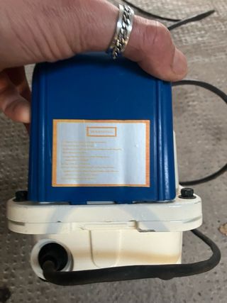 Pompa aria HiBlow XP-80