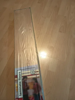 Suelo laminado Villa XLS Sommer