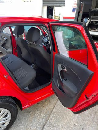 Volkswagen Polo 2015