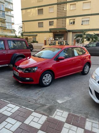 Volkswagen Polo 2015