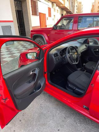 Volkswagen Polo 2015