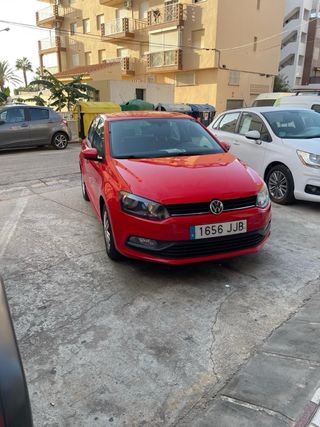 Volkswagen Polo 2015