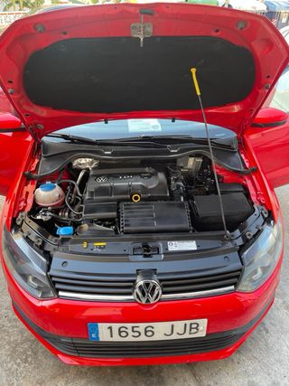 Volkswagen Polo 2015
