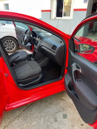 Volkswagen Polo 2015