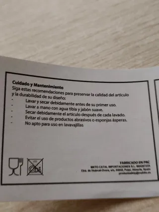 Taza Feliz Año Nuevo.