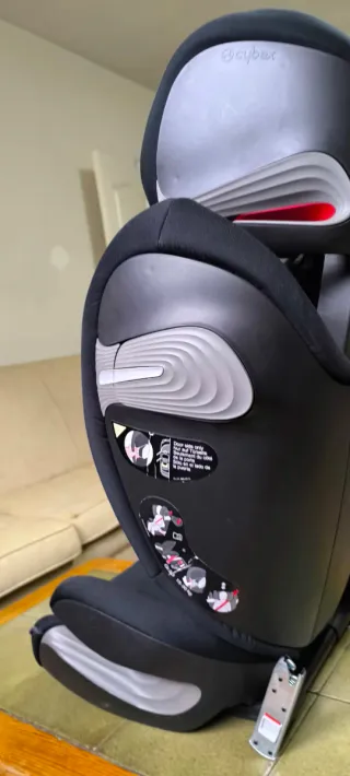 Silla de coche Cybex Grupo 2-3