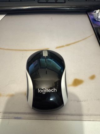 Mouse Logitech Bluetooth Mini
