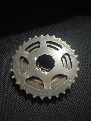 Piñonera/Cassette  de Bicicleta SHIMANO